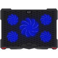 GAMEBOOSTER GB-NS04 WIND 15,6" FAN KONTROLLÜ 2XUSB PORTLU NOTEBOOK SOĞUTUCU