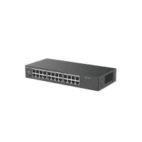 RUIJIE REYEE RG-ES124G-L 24 PORT 10/100/1000 YONETILEMEZ RACK MOUNT SWITCH METAL KASA - 3