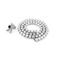 S-LINK SL-195 GRI KABLO TOPARLAYICI 22MM 20M METRE