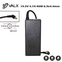 VALX LA-19564 19.5V 4.62A 90W SONY  6.5x4.4 - 2