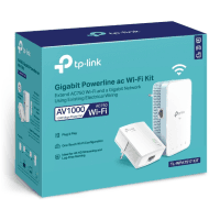 TP-LINK TL-WPA7517 KIT 300Mbps AV1000 KABLOSUZ POWERLINE GENİŞLETİCİ - 3