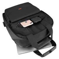 ADDISON 300567 15.4"-15.6" SİYAH NOTEBOOK SIRT ÇANTASI BROAD BİLGİSAYAR - 6