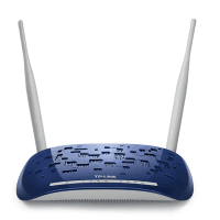 TP-LINK TD-W8960N 300Mbps KABLOSUZ N ADSL2+ VPN