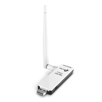 TP-LINK TL-WN722N 150Mbps KABLOSUZ USB ADAPTÖR - 2