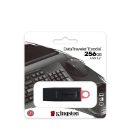 KINGSTON DTX/256GB DATATRAVELER EXODIA 256GB USB 3.2 FLASH BELLEK - 2
