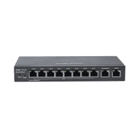 RUIJIE REYEE RG-EG210G-P 8 PORT GIGABIT +2X GIGABIT UPLINK CLOUD YÖNETİLEBİLİR 70W POE ROUTER