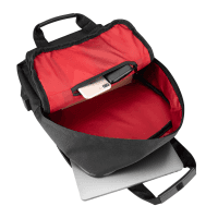 ADDISON 300567 15.4"-15.6" SİYAH NOTEBOOK SIRT ÇANTASI BROAD BİLGİSAYAR - 7