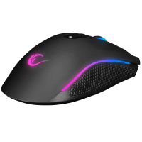 RAMPAGE SMX-R44 V2 MAKROLU SİYAH 12800 DPI RGB LEDLI 80 MILLION HUANO SWITCH GAMING OYUNCU MOUSE - 5