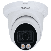 DAHUA HDW2449T-S-IL 4MP 2.8MM FULL-COLOR SMART DUAL ILLUMINATION DOME KAMERA