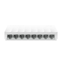 TP-LINK LS1008 8 PORT 10/100 MBPS MASAUSTU SWITCH - 2