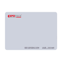 EXPOTECH ASS3501 ACCESS PROXIMTY KART (10 ADET)