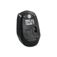 EVEREST KM-218 USB MAVİ 2.4GHZ KUMAŞ YÜZEY KABLOSUZ MOUSE - 3