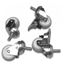 LANDE LN-ZMN-TKR-5020-XX WM/PT TEKERLEK SET 1 SET 4 ADET M10