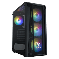 VENTO VG15FE 650 WATT 80+ BRONZE VENTO PSU GAMING PC KASASI (650 WATT FSP POWER SUPPLY INSIDE)