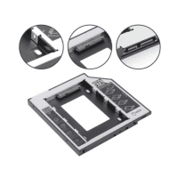 CONCORD C-857 | HDD - SSD KIZAĞI 12.7MM - 2