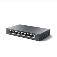 TP-LINK TL-RP108GE 8 PORT 10/100/1000 MBPS GIBABIT - 2
