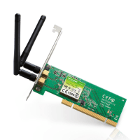 TP-LINK TL-WN851ND 300Mbps KABLOSUZ N PCI ADAPTÖR