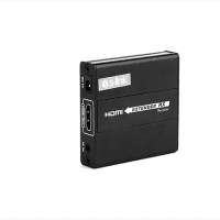 S-LINK SW-HDEX125 RJ45 TO HDMI EXTENDER CAT 6 100M UZATICI