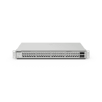 RUIJIE REYEE RG-NBS3200-48GT4XS-P 48-PORT L2 MANAGED POE 1G SWITCH 48 GIGABIT RJ45 POE/POE+ PORTS 4 10G SFP+ SLOTS 370W POE POW