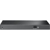 TP-LINK TL-SG1218MPE 16 PORT GIGABIT + 2XGIGABIT SFP UPLINK YÖNETİLEBİLİR 192W POE RACKMOUNT SWITCH - 3