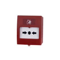 TEKNIM TFB-3165 KONV. YANGIN ALARM BUTONU, TEKRAR KURULABİLİR