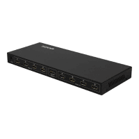 HYTECH HY-LU8 8 PORT 4k 2k HDMI SPLITTER