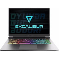 CASPER EXCALIBUR G911.1180-BV60X-C I7-11800H 16GB RAM 500GB SSD 6GB RTX3060 16" FREEDOS NOTEBOOK