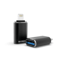 SYROX DT25UL LIGHTNING – USB 3.0 OTG DÖNÜŞTÜRÜCÜ