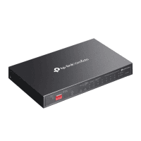 TP-LINK OMADA DS110GMP 10PORT 8PORT PoE+ 128W GIGABIT YONETILEMEZ SWITCH - 3