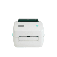 PERKON PR-420D DT (USB + RS232 SERİ + ETHERNET LAN) 203DPI BARKOD YAZICI - 2