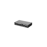 REYEE RG-ES206GS-P 6 PORTLU, 10/100/1000 GIGABIT, YÖNETILEBILIR SWITCH, 1 GIGABIT UPLINK, 1 GIGABIT COMBO, 4 PORT POE+ (54W) - 4