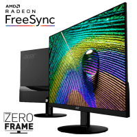 ACER SA220QABI 21.5'' FHD IPS LED 4MS 75HZ 250 NITS FREESYNC (VGA, HDMI) ULTRA İNCE ÇERÇEVESİZ MONİTÖR