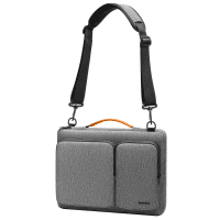 TOMTOC A42-C01G - A42D3G3 13.5-14 GRİ DEFENDER-A42 NOTEBOOK ÇANTASI - 2