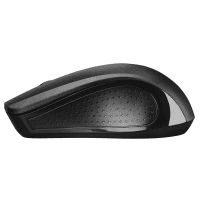 EVEREST SM-537 USB SİYAH 2.4GHZ KABLOSUZ MOUSE1 - 3
