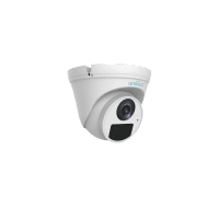 UNIWIZ IPC-T124-APF28 4MP 2.8MM LENS 30METRE IR U-CODE IP67 DOME KAMERA