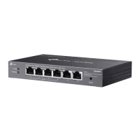 TP-LINK OMADA ES206GP 6 PORT-4PORT GIGABIT POE+ 2PORT GIGABIT- RJ45 YONETİLEBİLİR DESKTOP SWITCH - 3