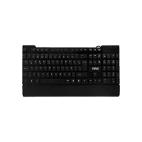 EVEREST KB-2020 SİYAH USB Q STANDART KLAVYE - 2