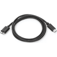 DARK USB 3.1 TYPE C – USB 3.0 TYPE MICRO B KABLO (DK-CB-U31L100MB)