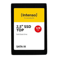 INTENSO 3812430 BDHI-3049 TOP 128GB 2.5" SATA3 SSD 520MB-500MB/S (3812430)