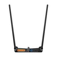 TP-LINK TL-WR841HP 300Mbps KABLOSUZ N ROUTER - 3