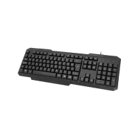 FRISBY FK-4812FU F USB  KABLOLU TÜRKÇE STANDART KALAVYE - 2