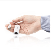 DARK DK-NT-U2LAN USB TO ETHERNET 2.0 10/100MBIT AĞ ADAPTÖRÜ - 3