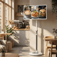 RAMPAGE LD32FH8183MT 32" 80 EKRAN FHD IPS ANDROID 13.0 DOKUNMATİK SMART TAŞINABİLİR MONİTÖR - 7