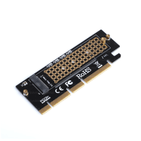DARK DK AC PEM16X  NVME M.2 SSD 2230. 2242. 2260. 2280 YATAY PCI-E X16 KART