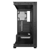 VENTO VG4300F 650W RGB TEMPERLİ CAM USB 3.0 MESH SİYAH ATX GAMING KASA - 6