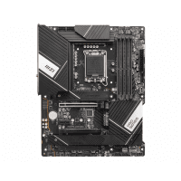 MSI MB PRO Z790-A WIFI DDR4 SOKET 1700 DDR4 5333MHZ(OC) PCI-E GEN4 M.2 USB3.2 DP HDMI 1X2.5G LAN WI-FI 6E ATX - 2