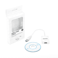 DARK DK-AC-UGA33 UGA33 HDMI USB 3.0 / 2.0 HARICI EKRAN KARTI - 3