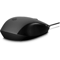 HP 240J6AA 150 KABLOLU MOUSE - SIYAH - 2