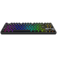 GAMEBOOSTER GB-G23B ENIGMA TKL RAINBOW AYDINLATMALI RED SWITCH MEKANİK SİYAH OYUN KLAVYESİ - 3