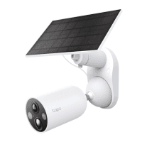 TP-LINK TAPO TC85 KIT GÜNEŞ ENERJİLİ 2K GÜVENLİK KAMERASI KİTİ